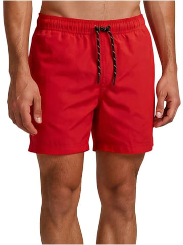 Jack & Jones Short JPSTMAUI SWIM MIX SMU 2PK regular/straight in Rot