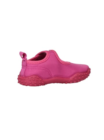 Playshoes Aqua-Schuh klassisch in Pink