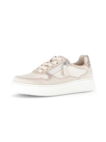 Gabor Sneaker low in beige