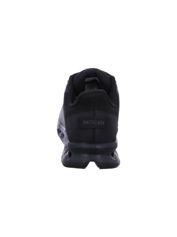 Skogan Sneaker Nurma in Schwarz
