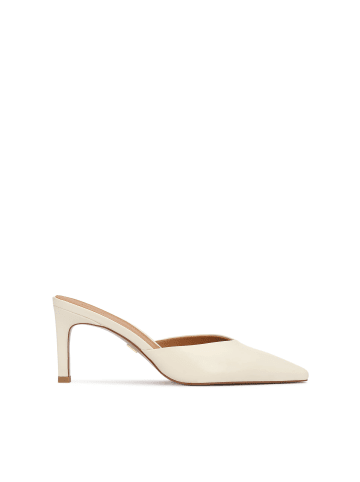 Kazar Slipper in Off-white