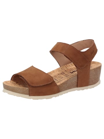 Sioux Sandale Yagmur-700 in cognac