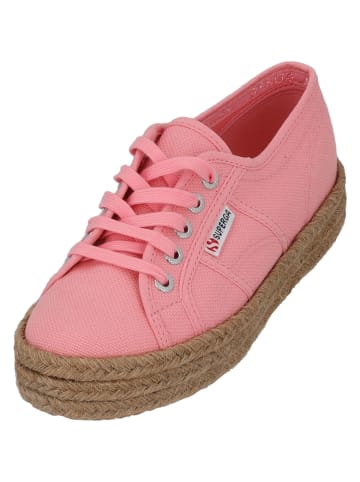 Superga Sneakers Low in Pink