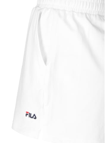 Fila Fila Shorts in bright white