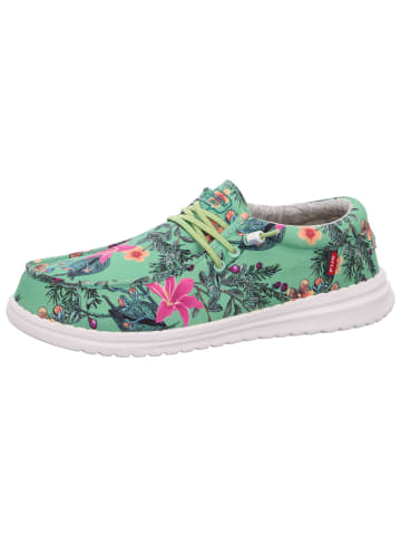 Fusion Slipper  in Grün