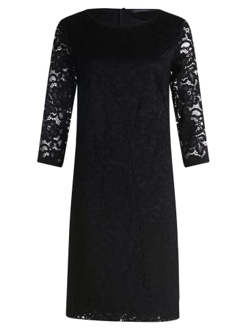 Betty Barclay Etuikleid mit 3/4 Arm in Schwarz
