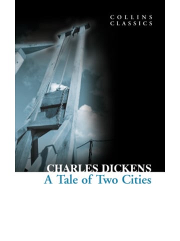 HarperCollins Buch - A Tale of Two Cities