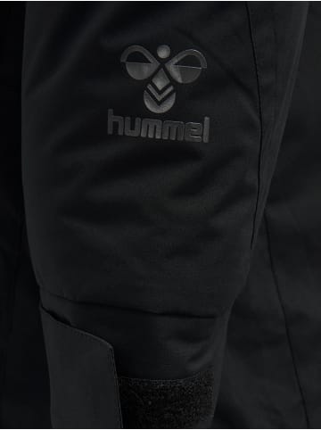 Hummel Hummel Jacket Hmlnorth Multisport Herren Wasserabweisend in BLACK/ASPHALT