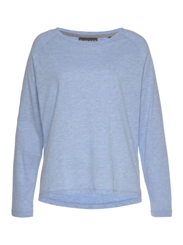 ELBSAND Longsleeve in blau