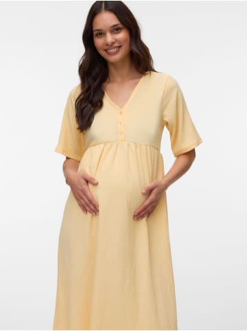 Kleid in Mellow Yellow 1
