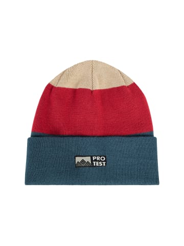 Protest " PRTDocker in Velvet Red