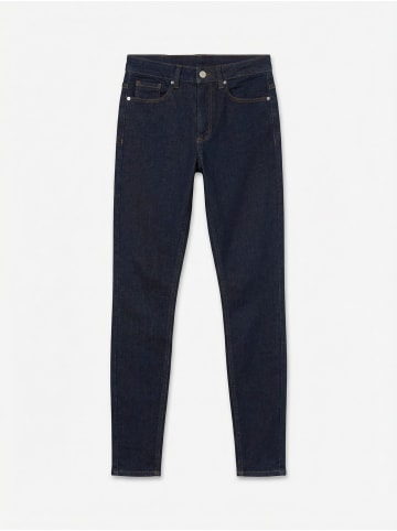 Vero Moda Skinny Jeans in Dark Blue Denim