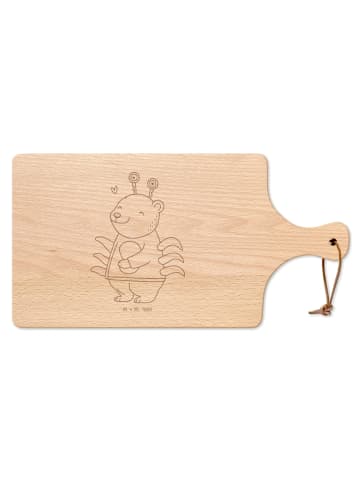 Mr. & Mrs. Panda Brett Krebs Astrologie ohne Spruch in Transparent