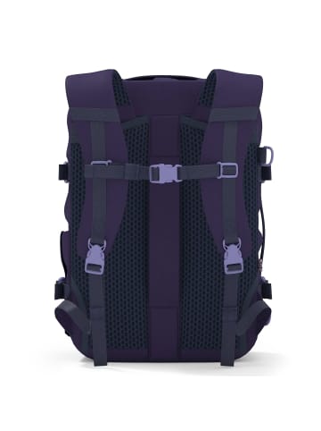 Cabinzero Travel Cabin Bag Classic Plus 32L Rucksack 46 cm in solace sky