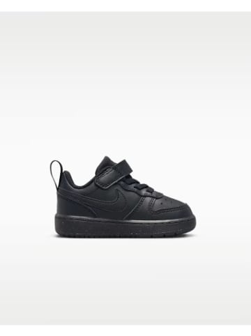 Nike Sneaker Court in Black/Black-Black