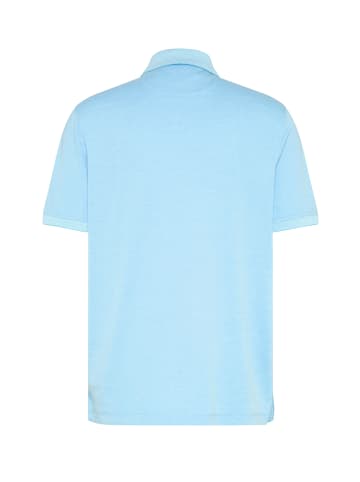 Bugatti Poloshirt in blau