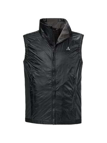 Schöffel M HYBRID VEST LA COLONA in Schwarz