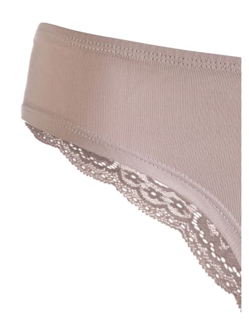 LASCANA Brasilslip in sand