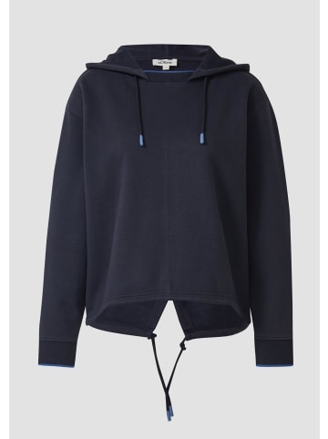 s.Oliver Sweatshirt in 5959_navy