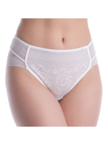 Janira Pantys in White