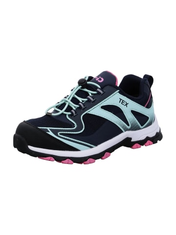 Lurchi Wander- & Bergschuhe in Blau