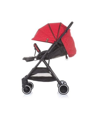 Chipolino Kinderwagen Buggy Clarice in rot