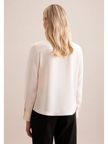 Seidensticker Hemdbluse Regular in Ecru