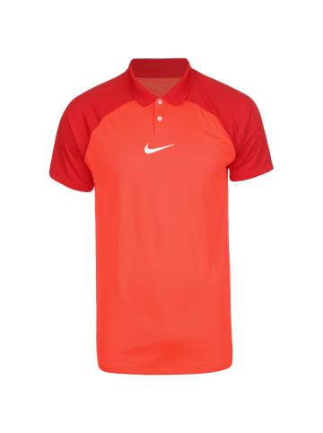 Nike Performance Poloshirt Academy Pro in dunkelrot / rot