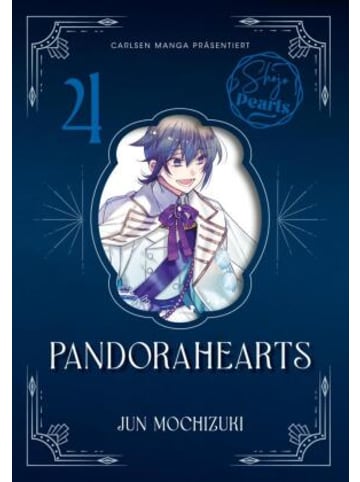 Carlsen Buch - PandoraHearts Pearls 4
