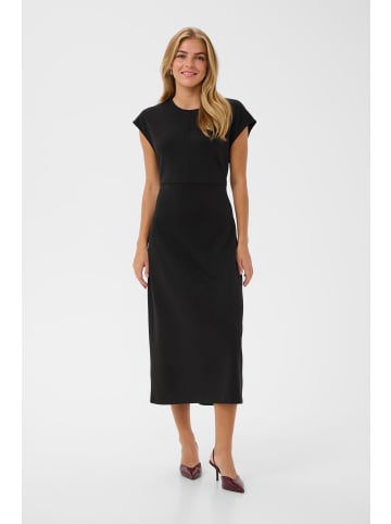 CULTURE Kleid CUira Fitted in Black