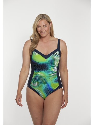 SUNFLAIR Badeanzug in blau