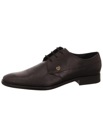 Bugatti Business Schuh Rinaldo comfort in Schwarz