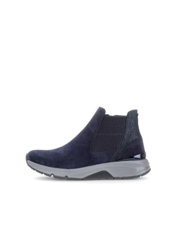 Gabor Stiefelette in blau