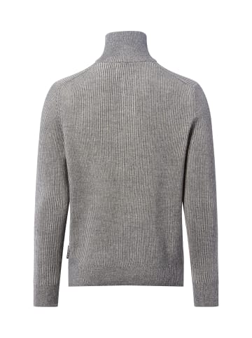 Marc O'Polo Pullover in grau ecru - 0001
