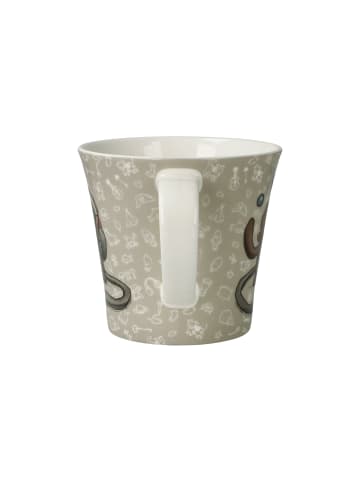 Goebel Coffee-/Tea Mug " Anouk - Alle lieben Affi " in Bunt