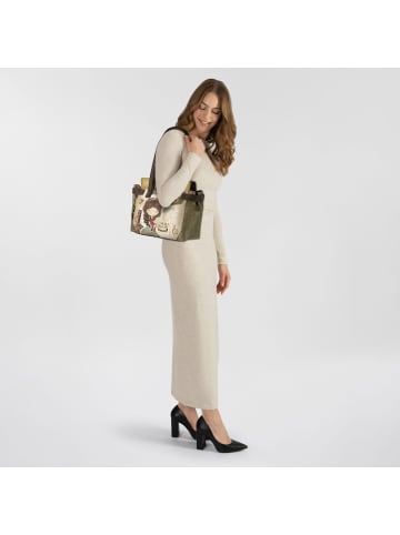 Anekke Muse Shopper Tasche 45 cm in mehrfarbig