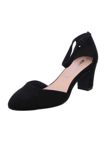 Tamaris Trotteur in schwarz