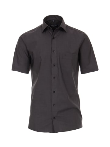 CASAMODA Businesshemd in Dunkelgrau