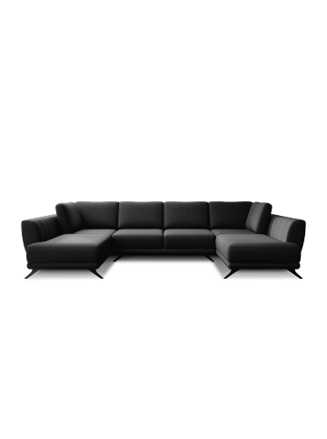 MF Design Marco in Anthrazit -  (L) 362 x (B) 362 x (H) 90 cm