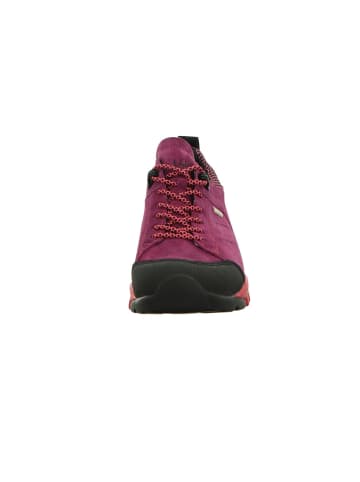 WALDLÄUFER Outdoorschuh Amiata in fuchsia