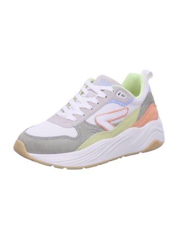 Hub Sneaker Low in Grau