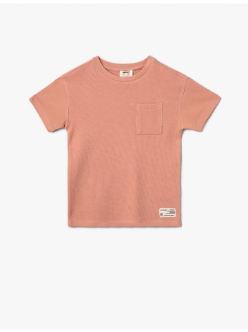 KOTON T-shirt in Rosa