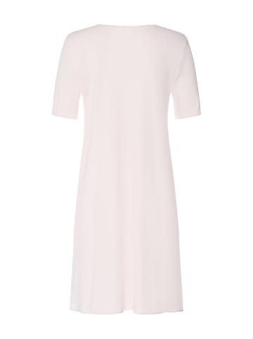 Hanro Nachthemd Cotton Silk in honeydew