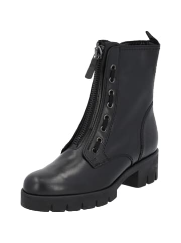 Gabor Stiefeletten in schwarz(altsilber)