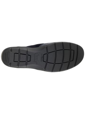 Semler Mokassins für Damen in dunkel-blau