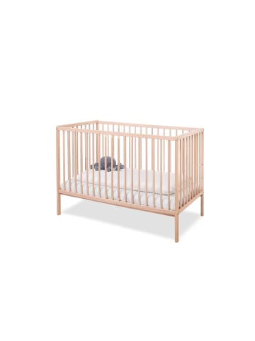 Pinolino Kinderbett Hanna klein, 124 x 66 x 85 cm