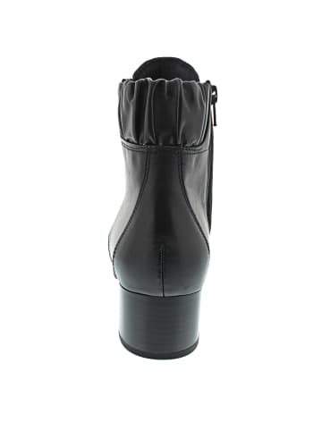 Gabor Schnürstiefel Schwarz