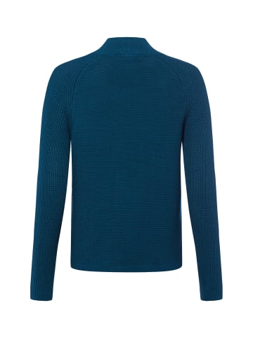 Franco Callegari Pullover in petrol - 0007