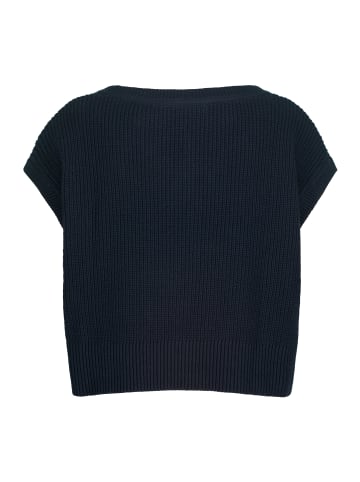 Ulla Popken Pullover in marine