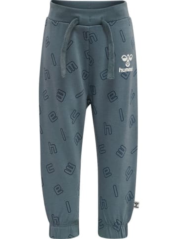 Hummel Kinder Sweat Pants "Cheer Pants" in Grau